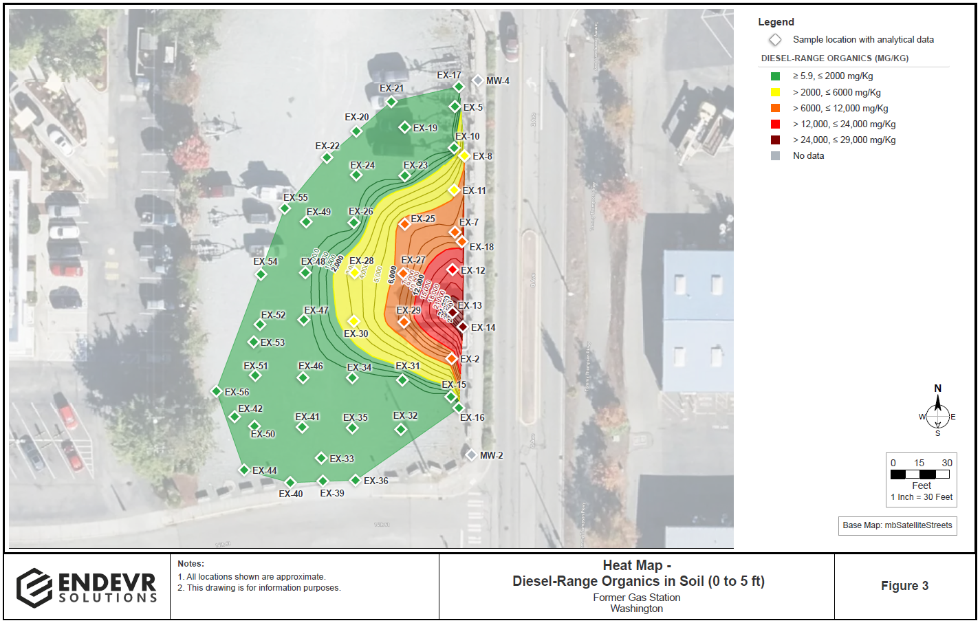 Heat Map Example