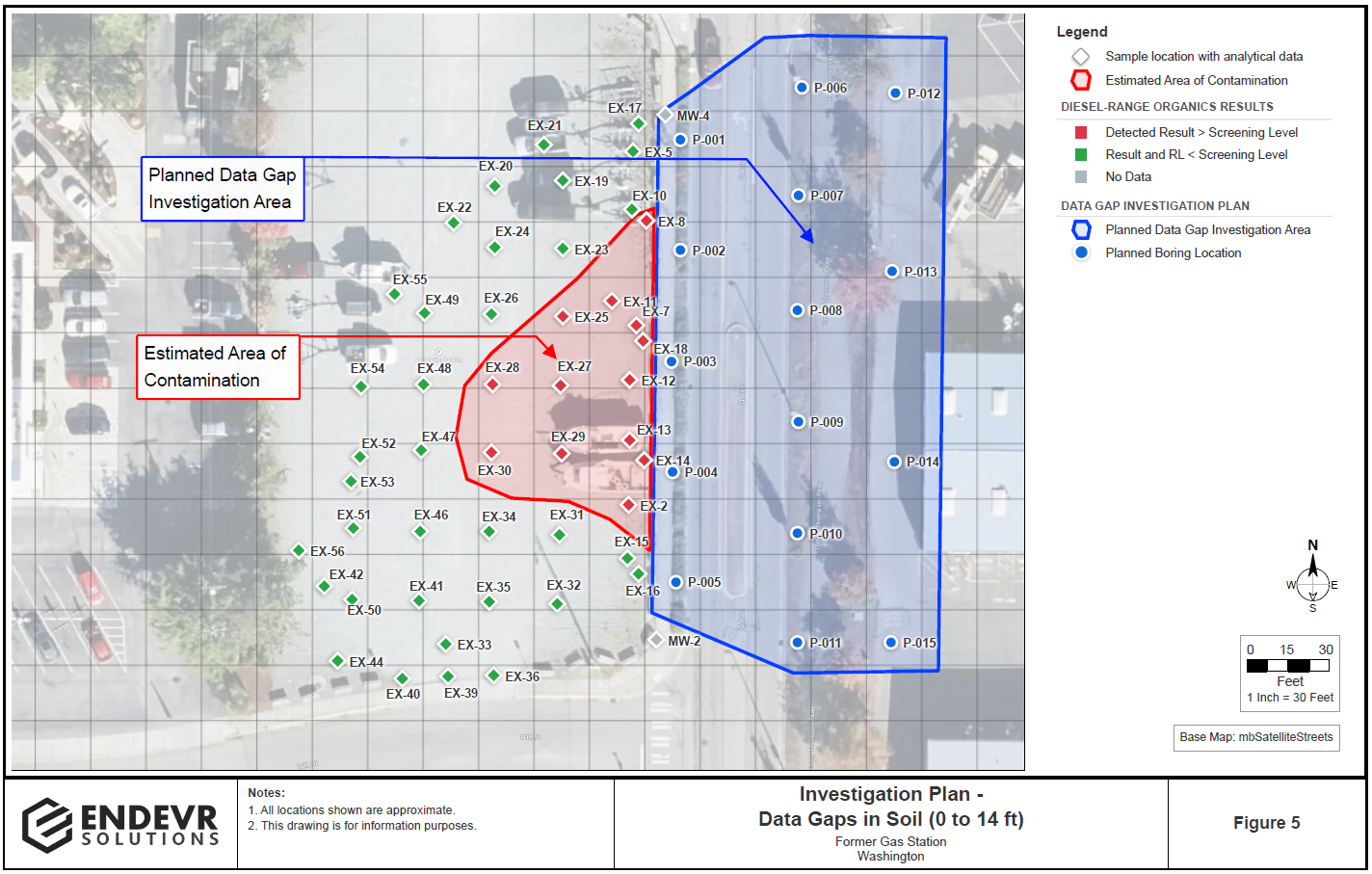 Investigation Plan Example